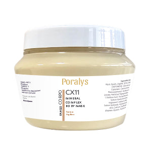 Fango corpo mineral complex 600g