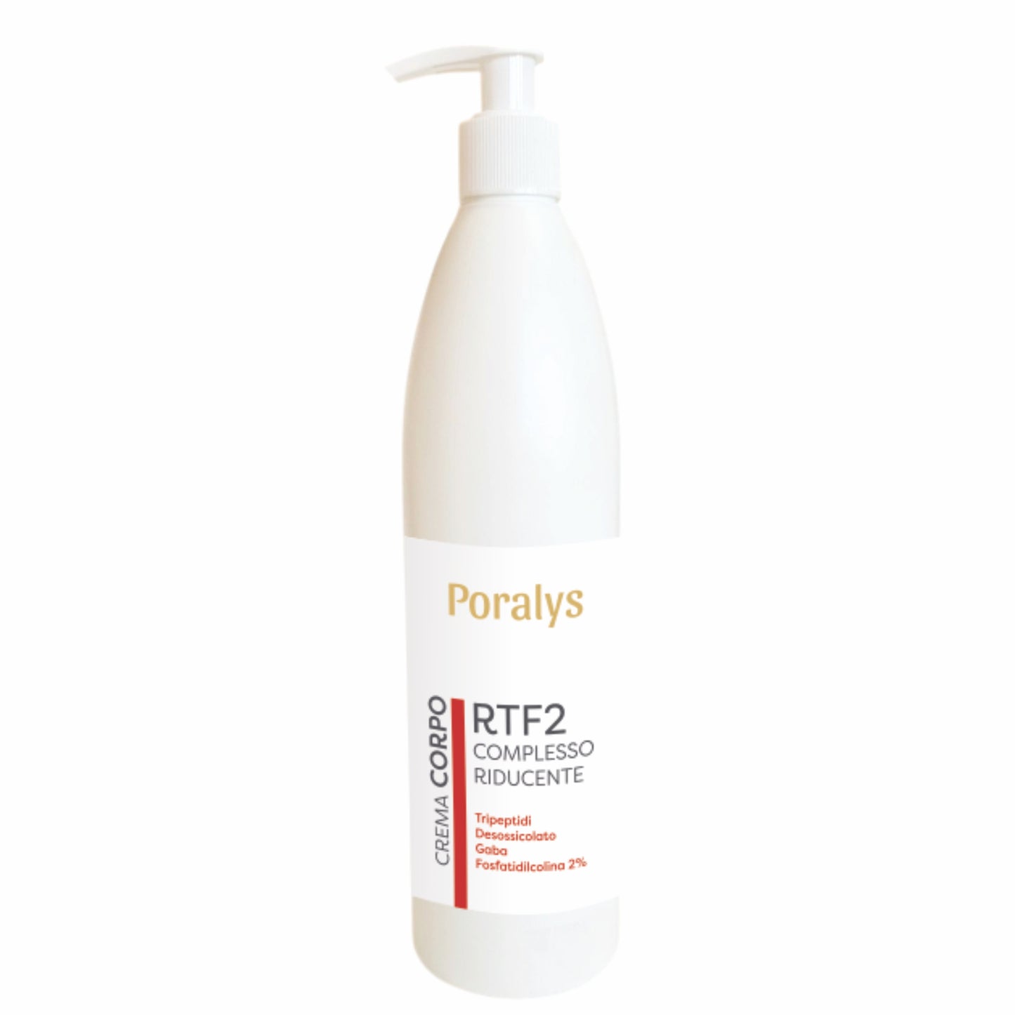 Crema corpo riducente 500ml