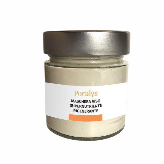 Maschera viso supernutriente rigenerante 200ml