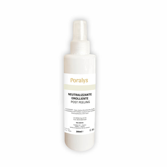 NEUTRALIZZANTE EMOLLIENTE POST PEELING 200ml