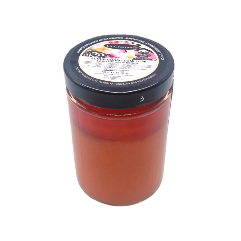 Scrub corpo Lomi Lomi 750gr