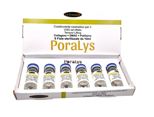 Fiale Tensore lifting, botox Collagene + DMAE + Polilisina + Esosomi