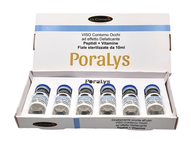 Fiale Defaticanti Peptidi + Vitamine