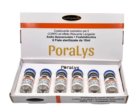 Fiale riducente levigante Sodio Desossicolato + Fosfatidilcolina