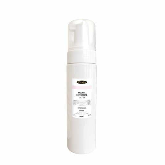 MOUSSE DETERGENTE Detox 200ml