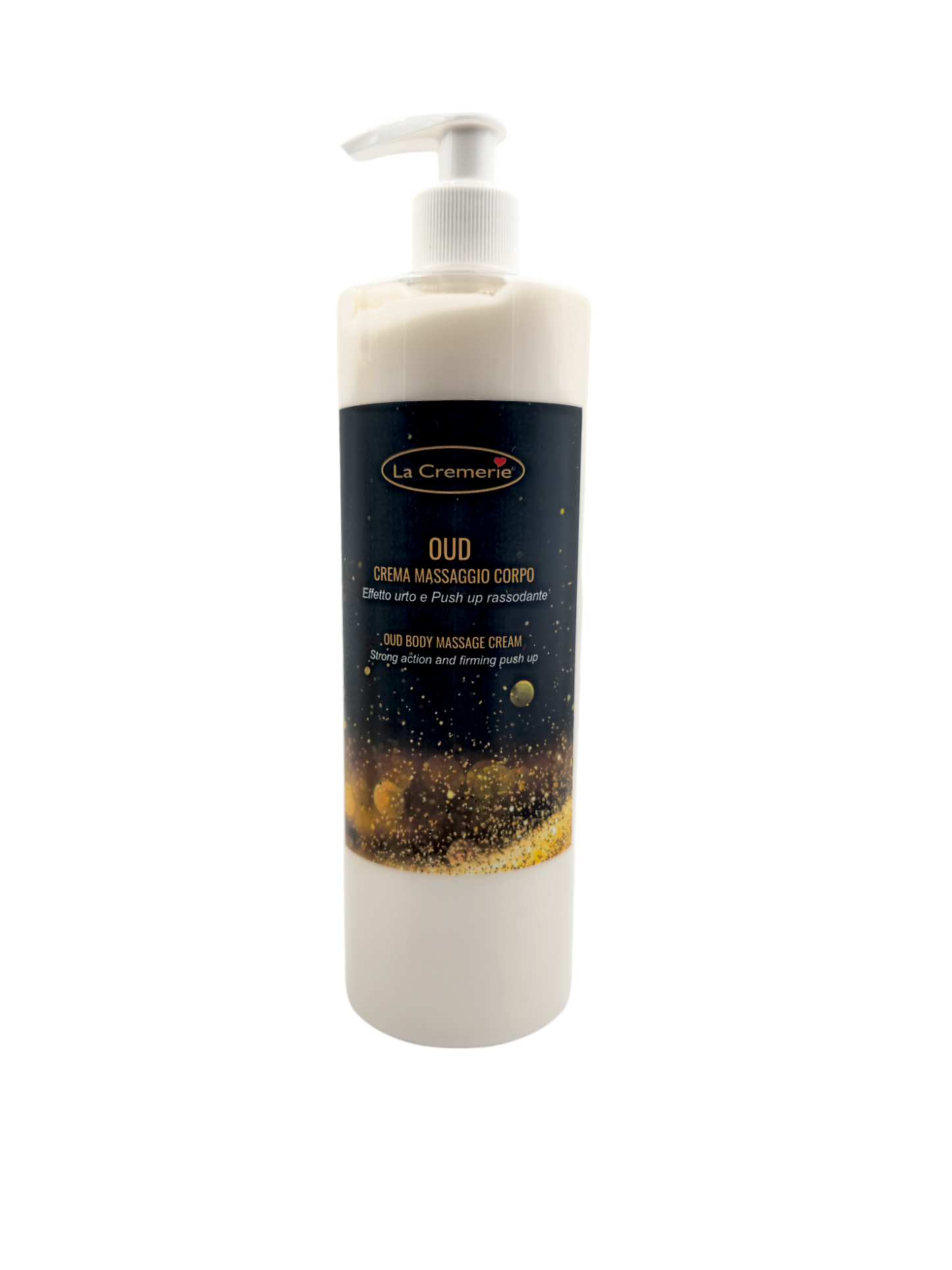 Crema massaggio oud 500 ml