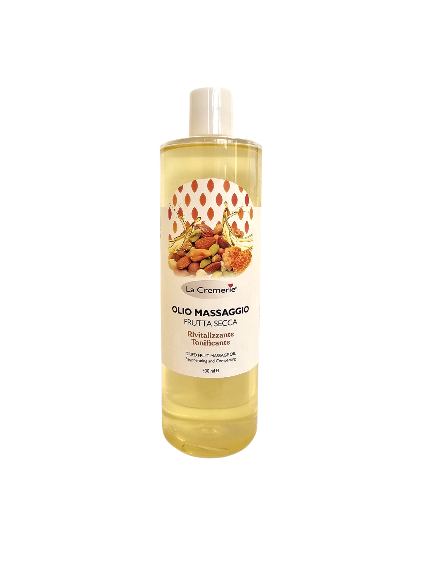 Olio da Massaggio Frutta secca | 500ml