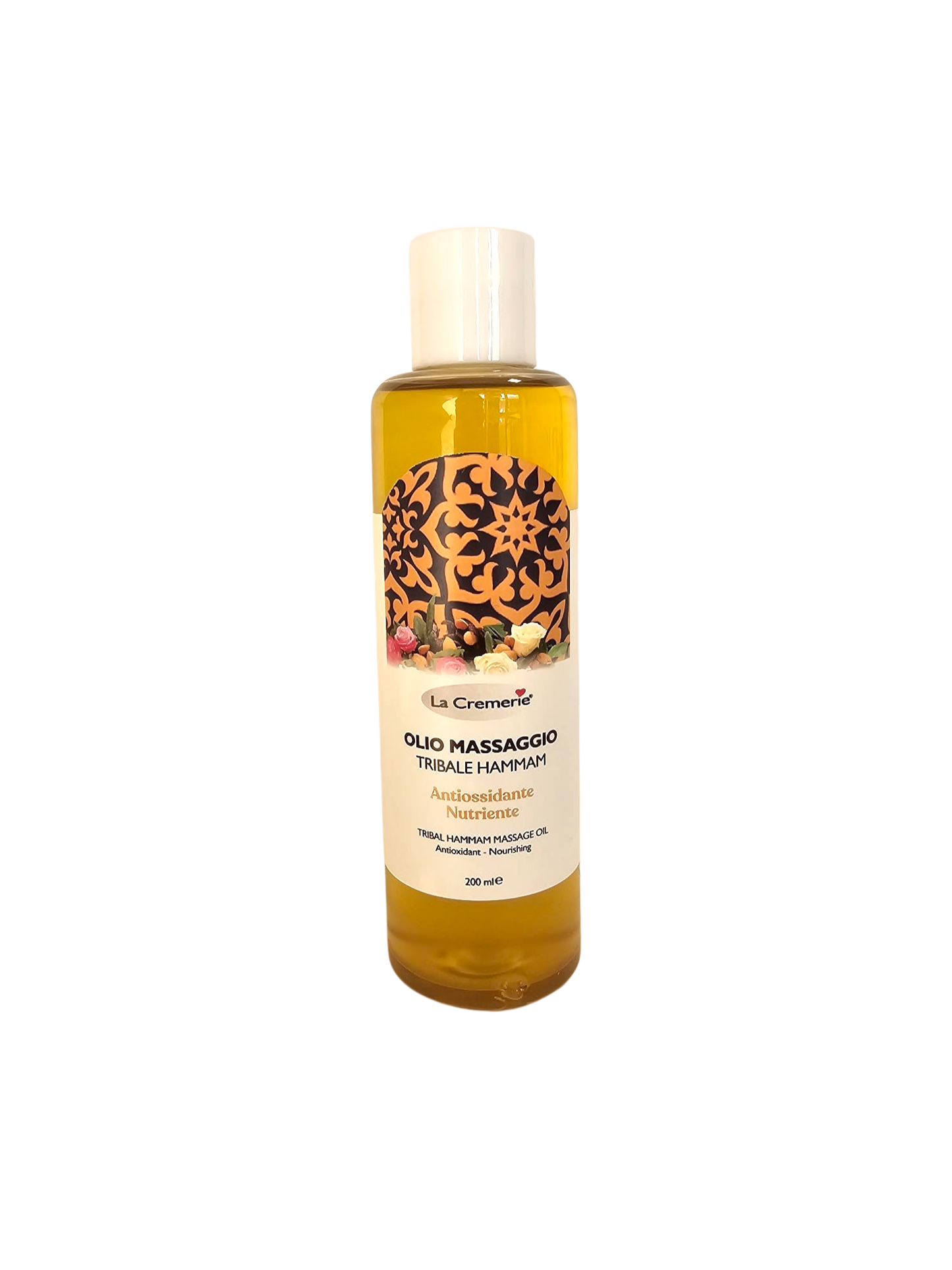 Olio corpo tribale hammam 200 ml