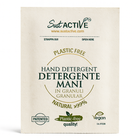 Detergente mani in granuli 1,5g (confezione da 250pz)