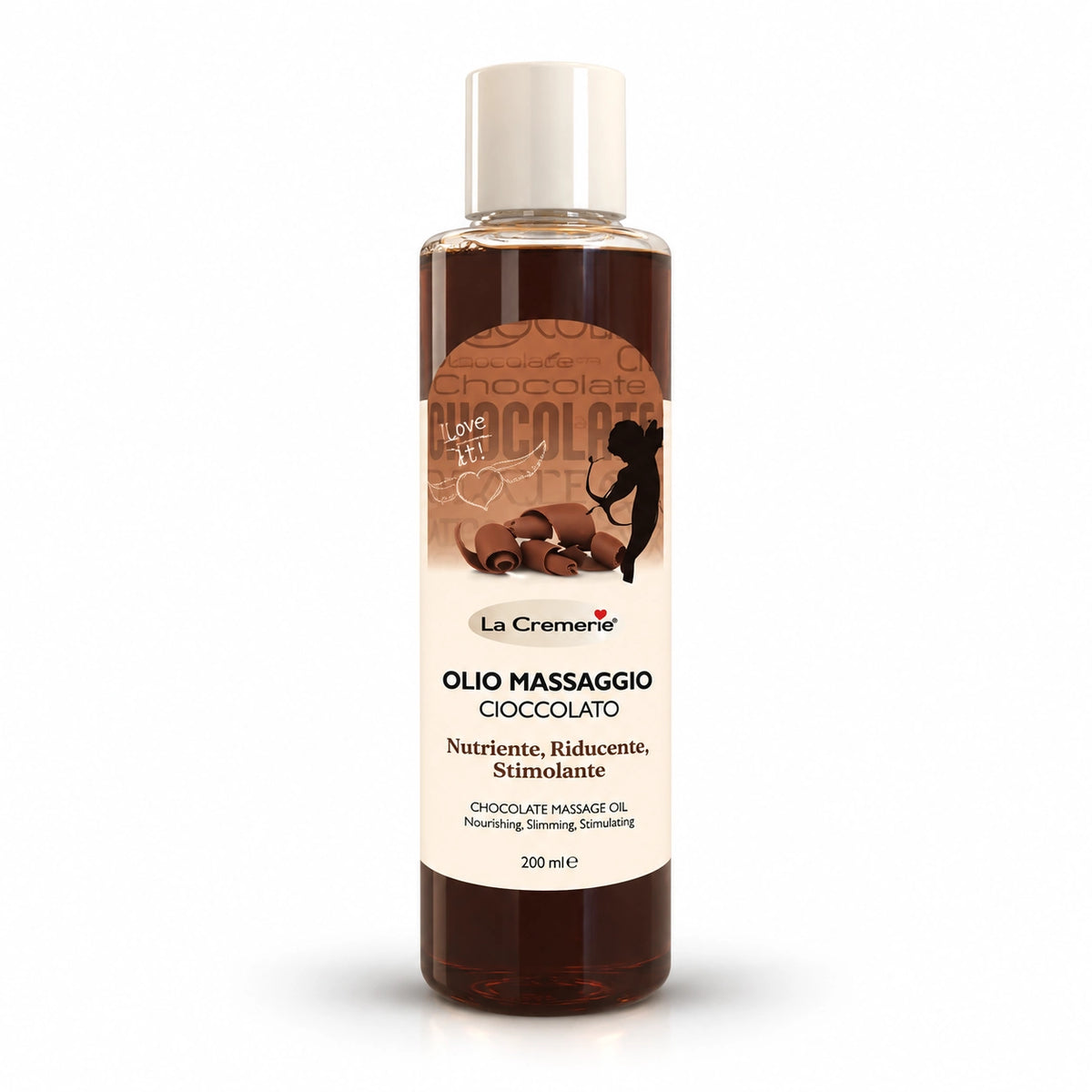 Olio massaggio Cioccolato 200ml