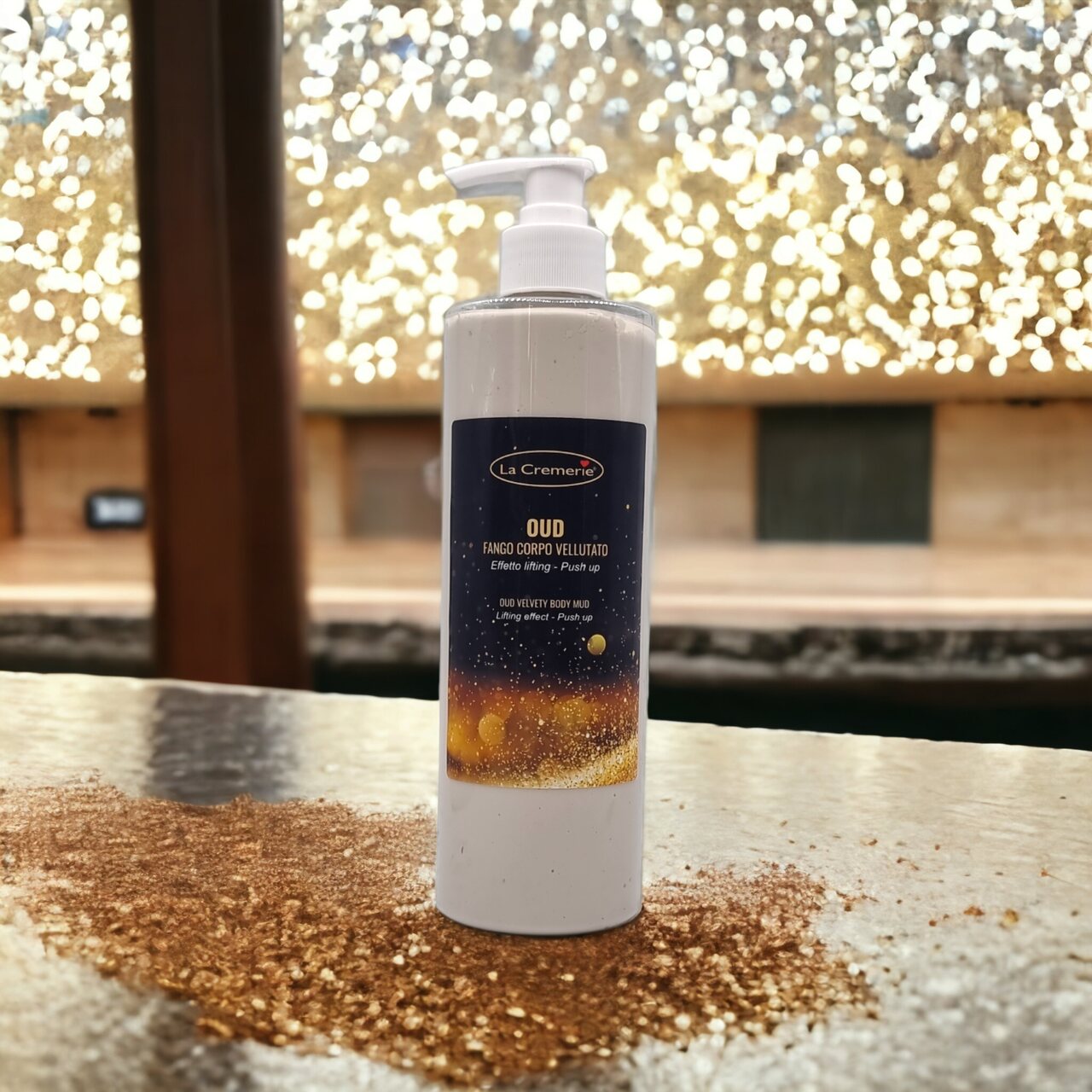 Fango vellutato OUD 600g