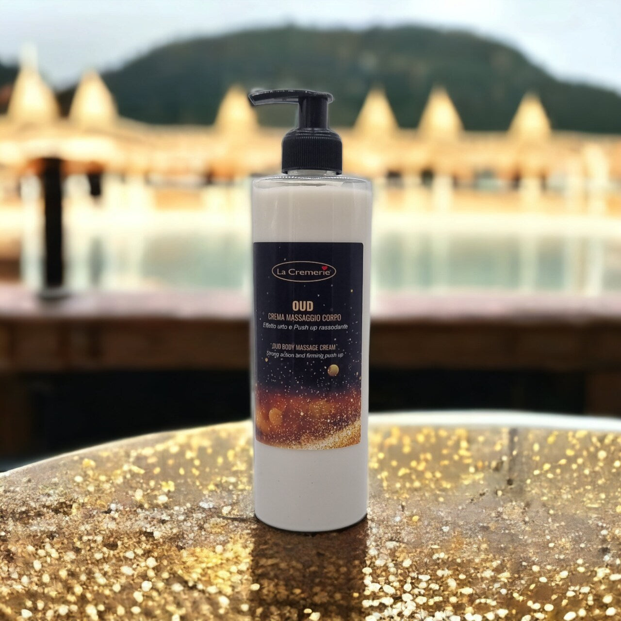 Crema massaggio oud 500 ml