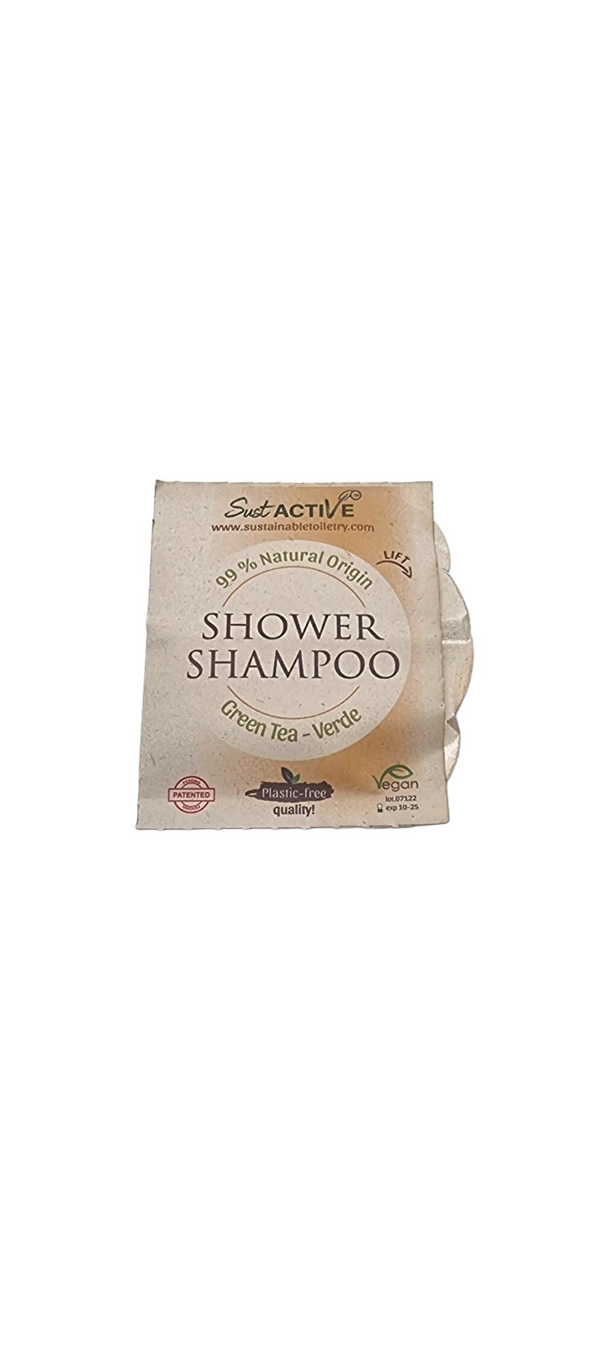 Gel doccia - Shower gel Sustactive 500pz 1.5 grammi