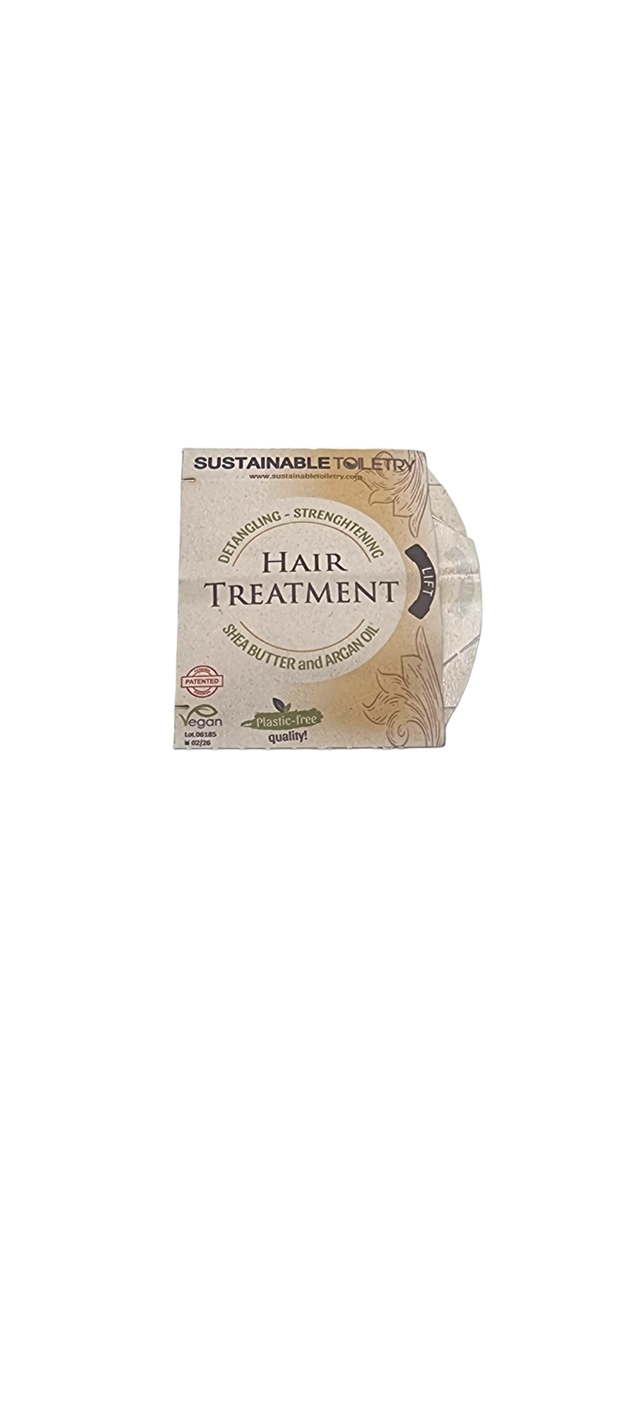 Balsamo Trattamento capelli - Hair treatment conditioner Sustactive 1 gram 500 pezzi