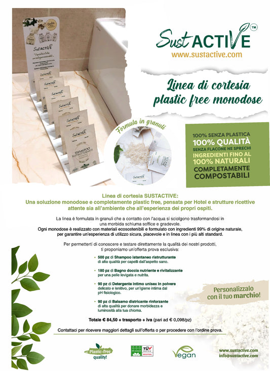 Kit Misto PROVA Sustactive