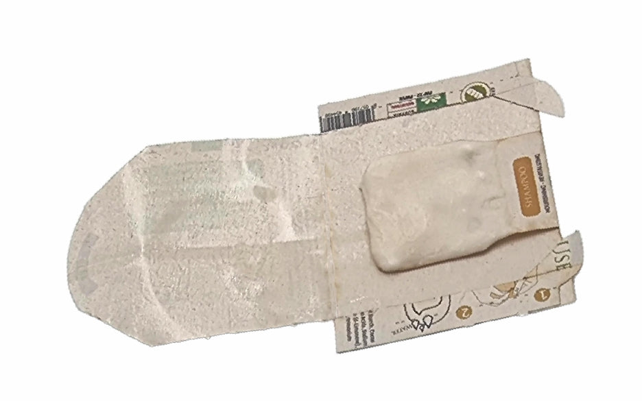 Sapone mani 2 grammi 500 pezzi Sustactive
