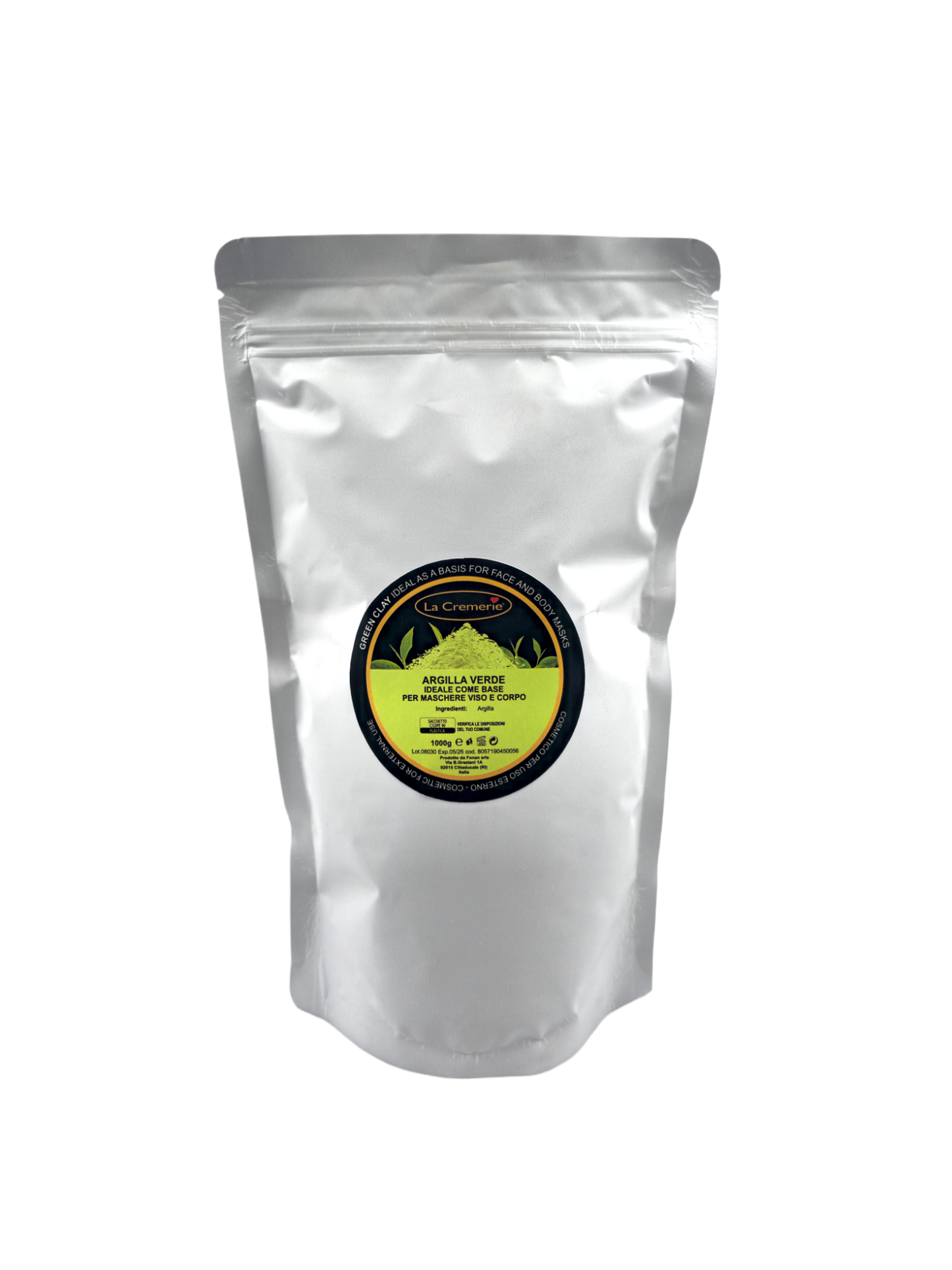 Argilla verde 1000 g