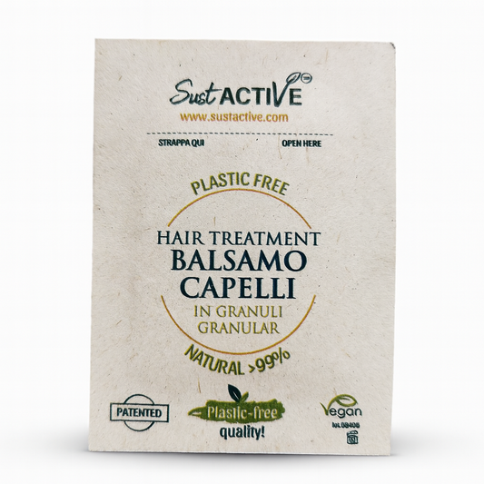 Balsamo capelli in granuli 1,5g (confezione da 250pz)