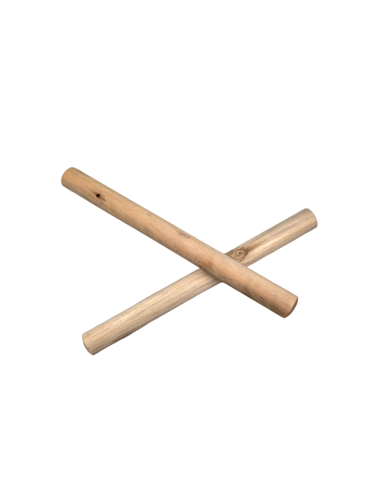 Bastoncino legno per massaggio Bamboo