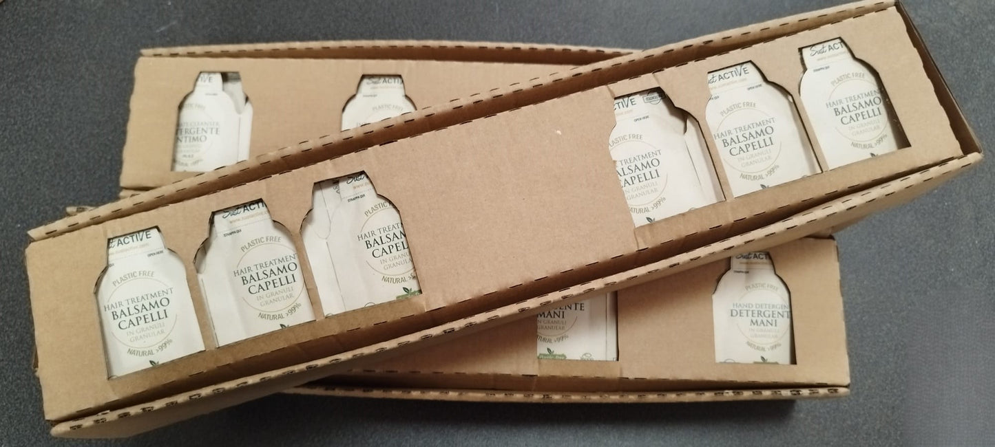 Kit Misto PROVA Sustactive