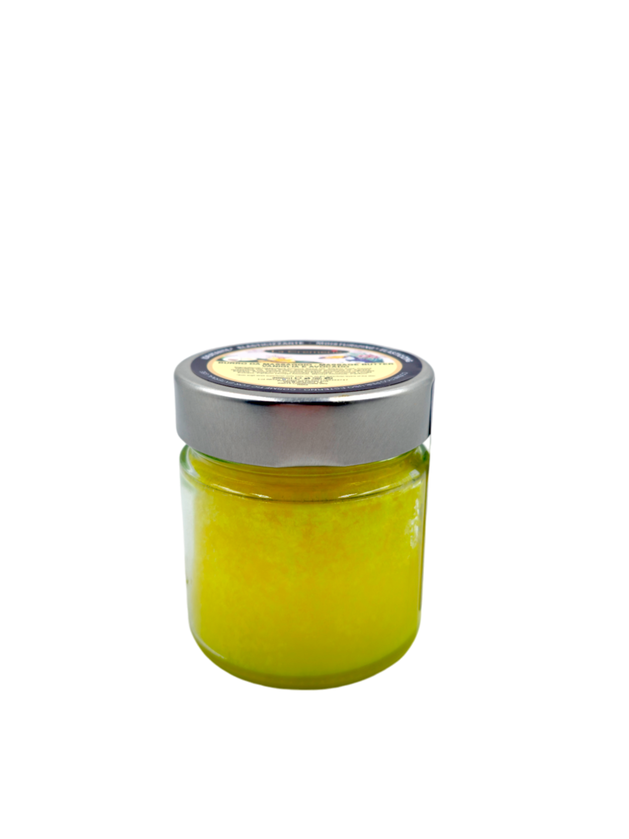 Burro da massaggio vaniglia e avocado 200ml