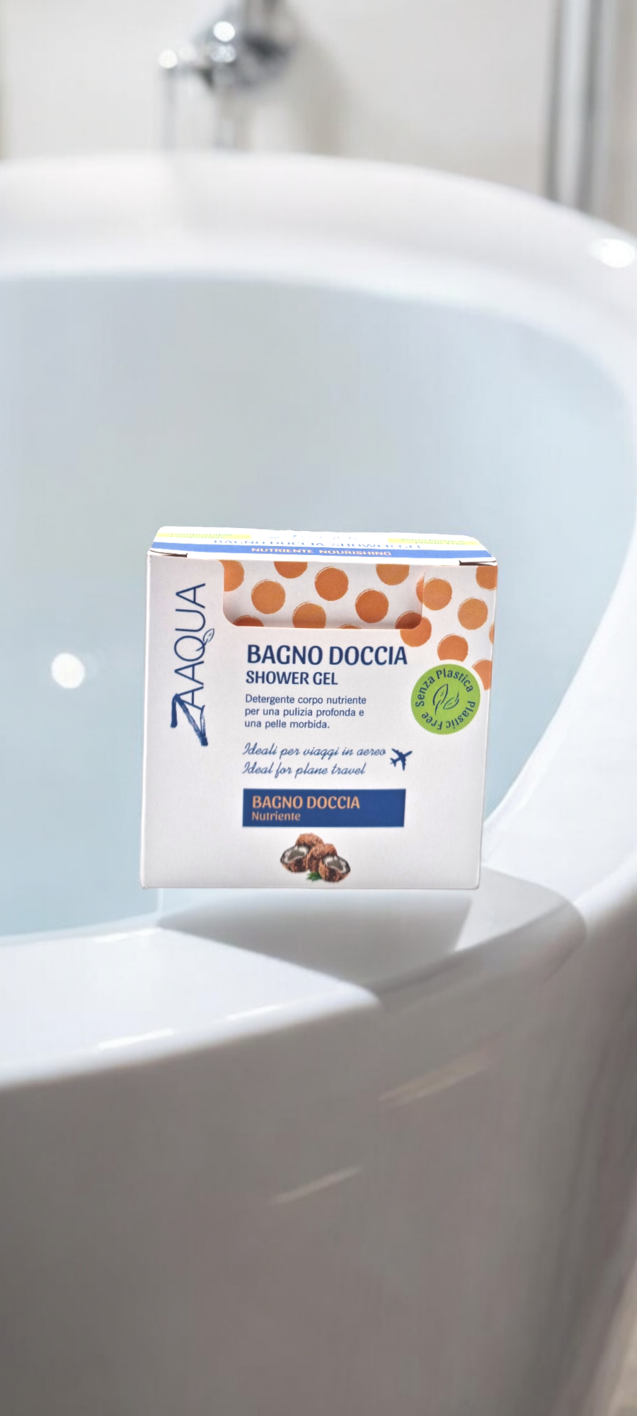 Cofanetto 12pz Bagno doccia monouso