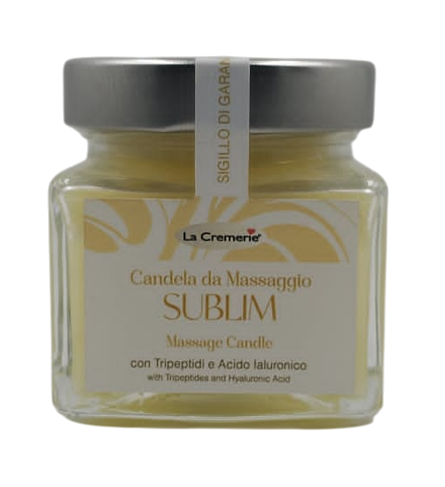Candela da massaggio Sublime 200ml