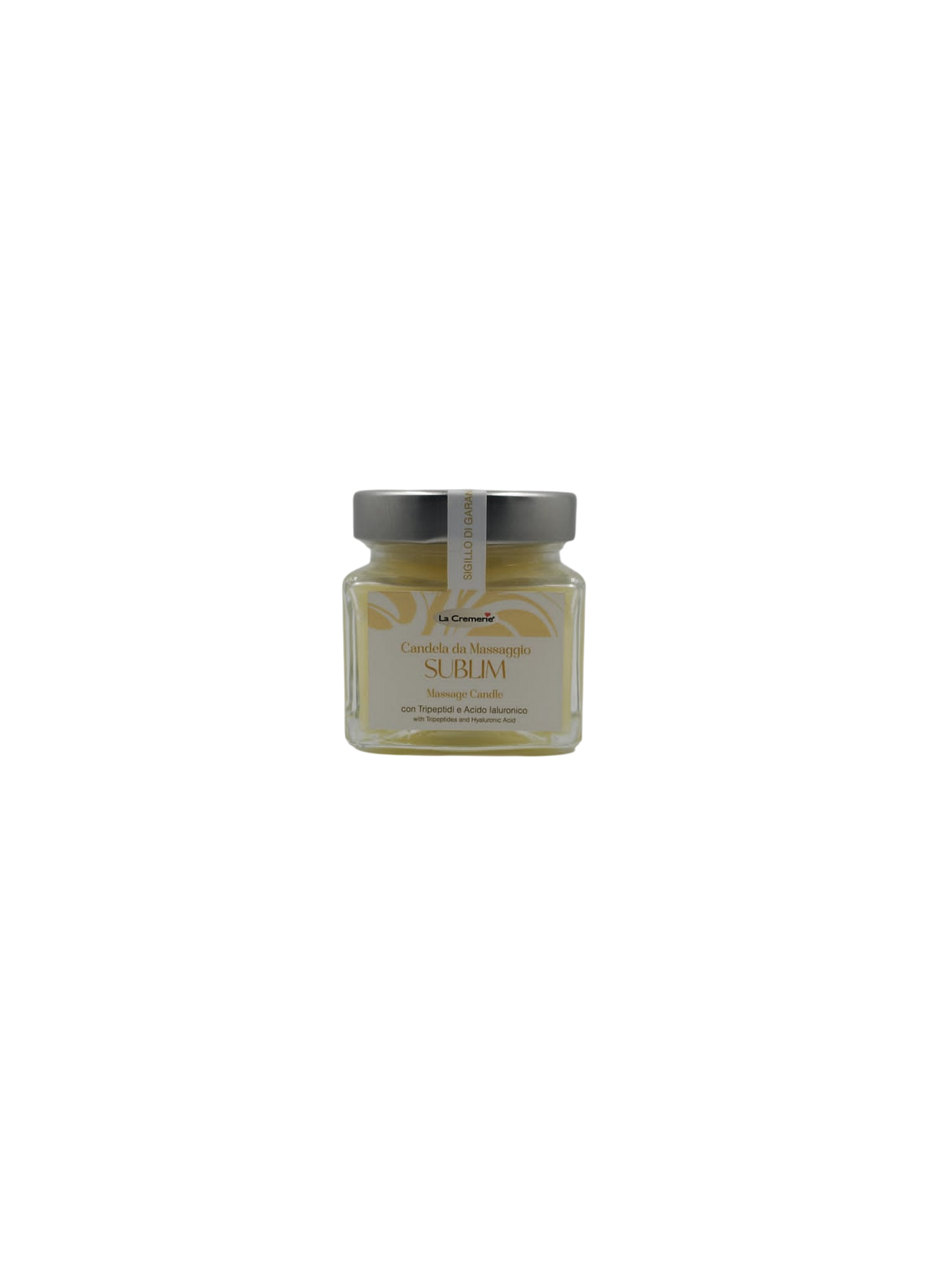 Candela da massaggio Sublime 200ml