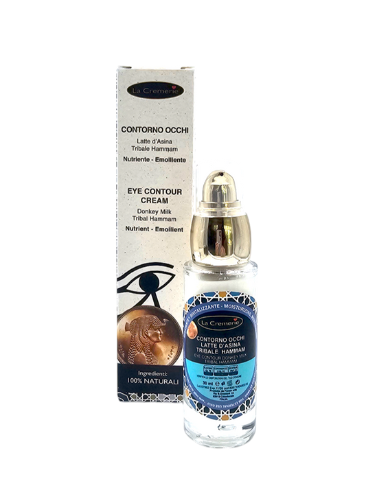 Contorno Occhi Latte d'Asina Tribale Hammam 30ml