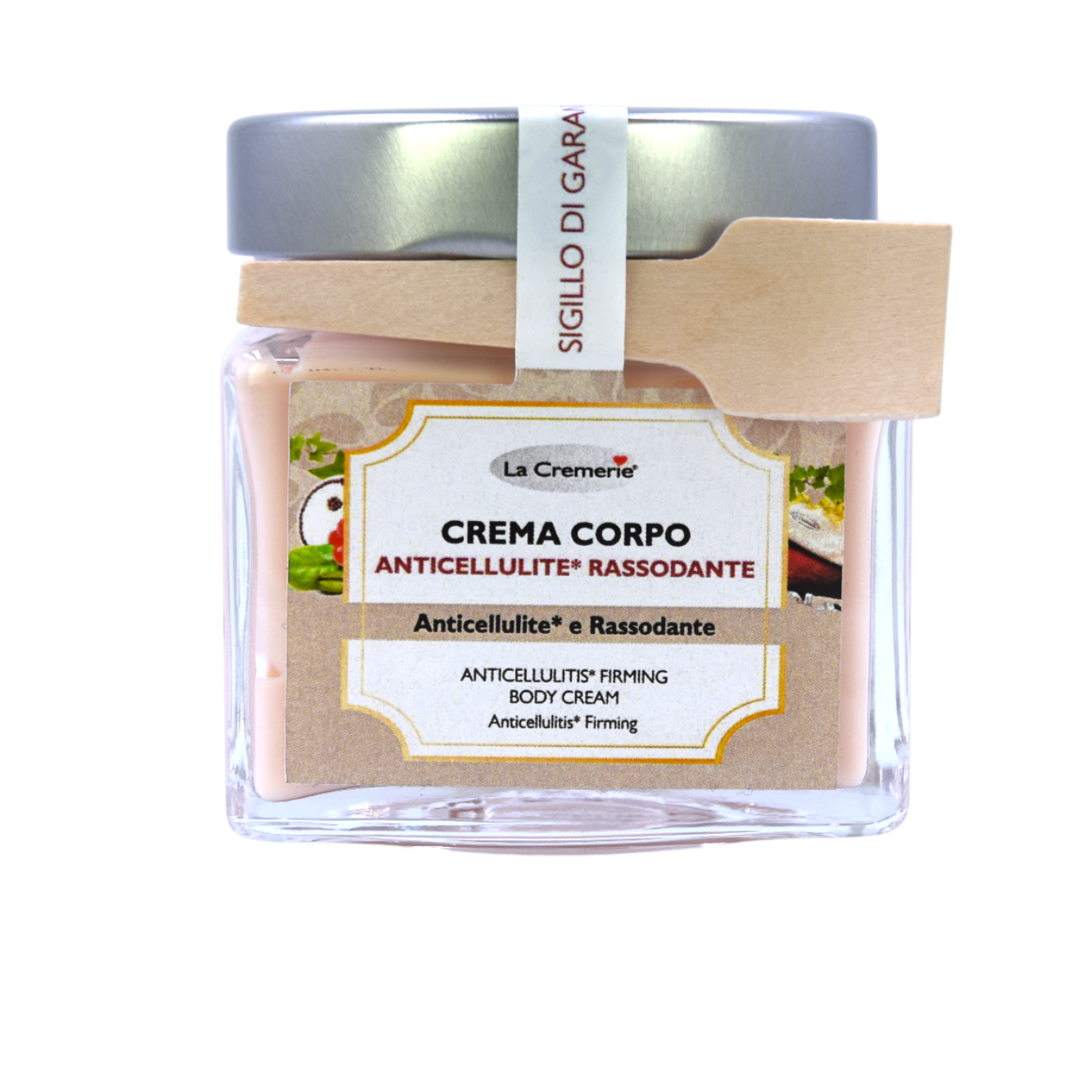 Crema corpo anticellulite rassodante 200ml