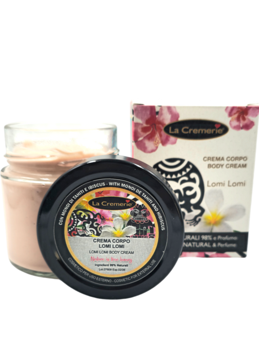 Crema corpo Lomi Lomi 200ml