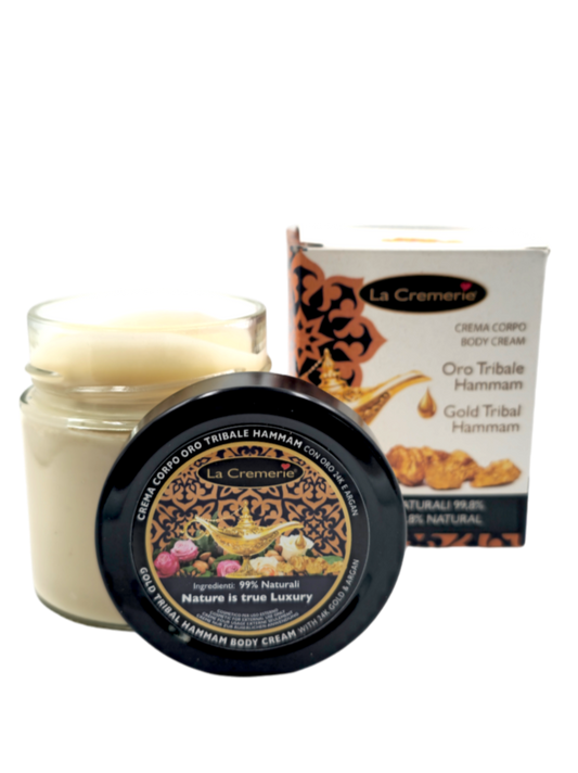 Crema corpo Oro Tribale Hammam 200ml