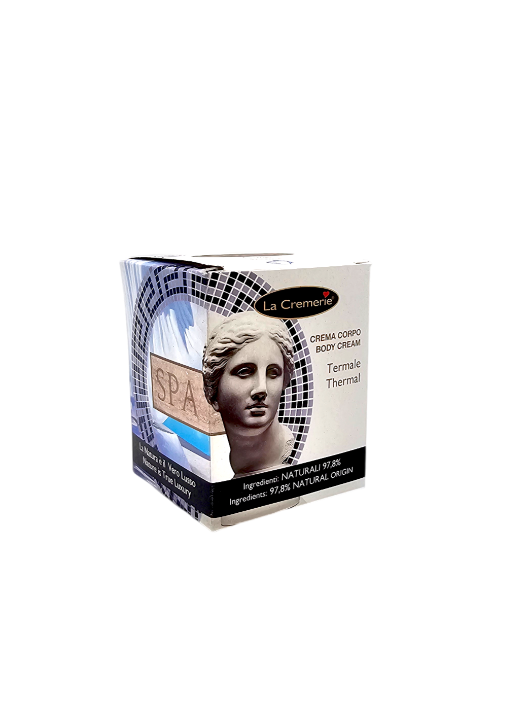 Crema corpo Termale 200 ml