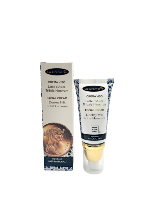 Crema viso Latte d'Asina Tribale Hammam 50ml