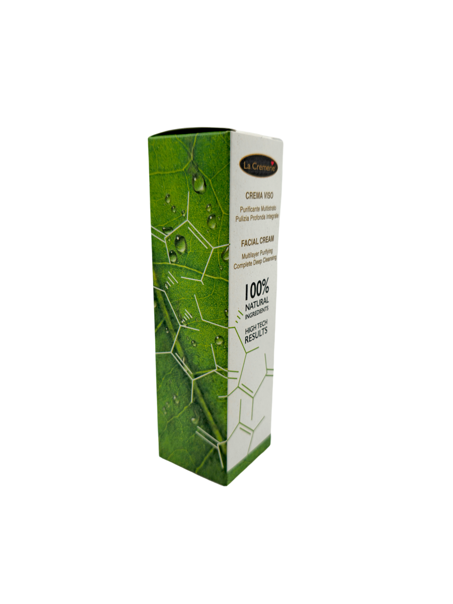 Crema viso purificante pelle grassa 50 ml