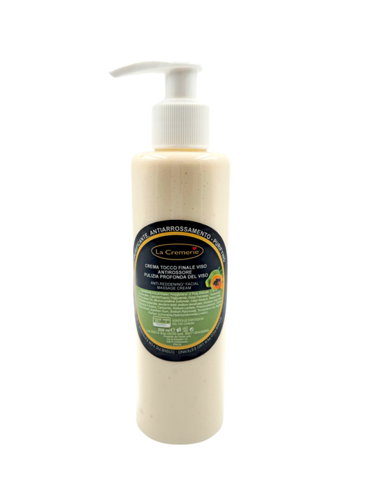 Crema viso Tocco Finale antirossore pulizia profonda 200ml