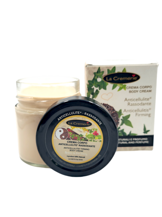 Crema corpo anticellulite rassodante 200ml