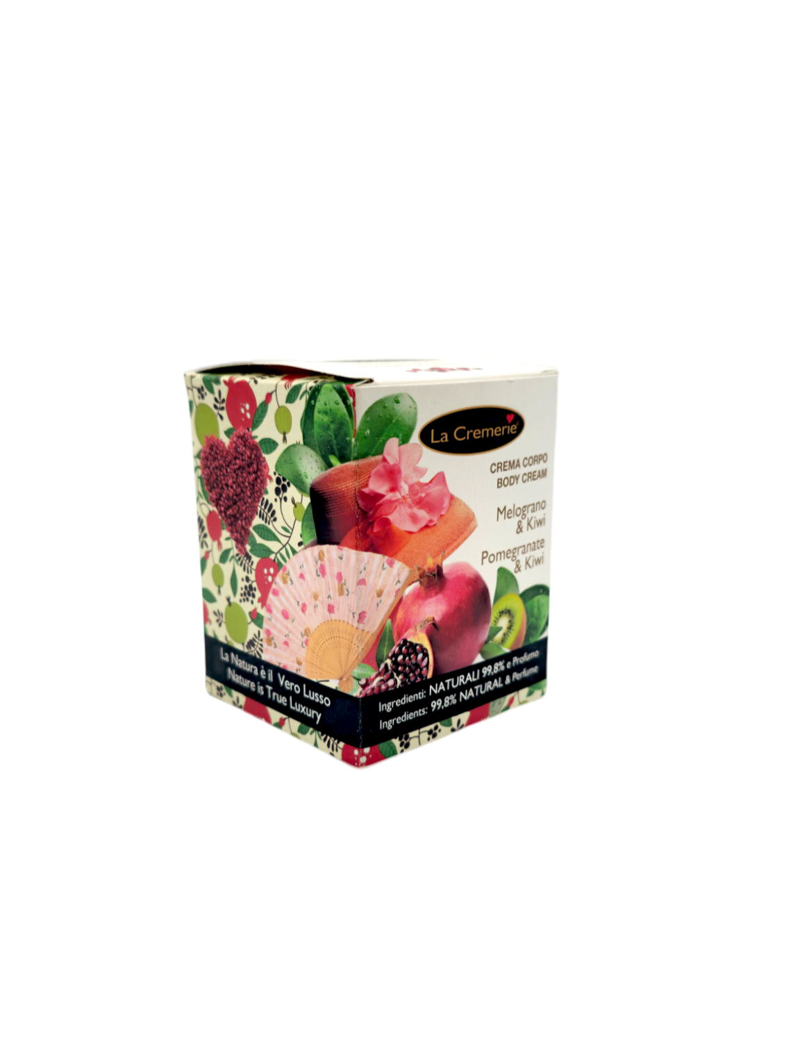 Crema corpo Melograno & Kiwi 200ml