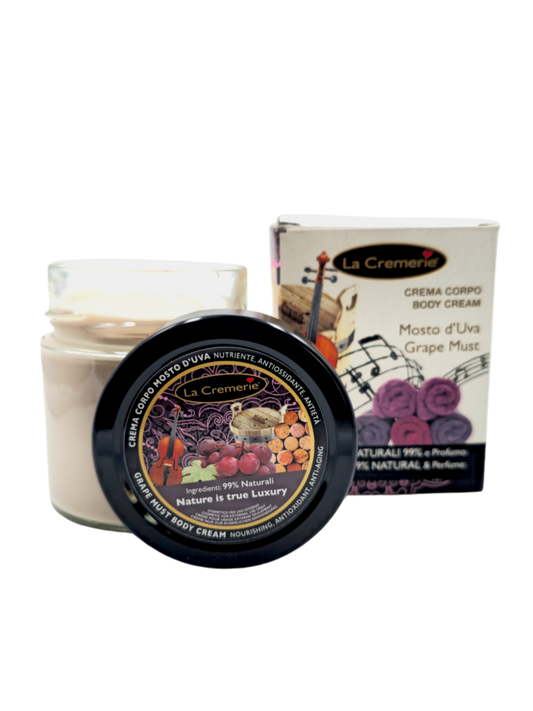 Crema corpo Mosto D'Uva 200ml