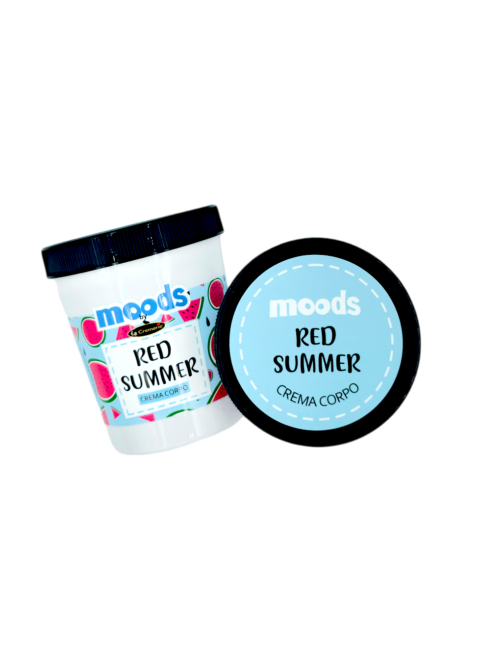 Moods - Crema corpo Red Summer 200ml