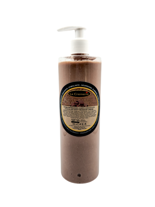 Crema massaggio corpo Cioccolato 500ml