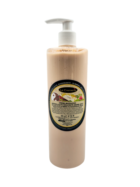 Crema massaggio riducente azione Urto 500ml