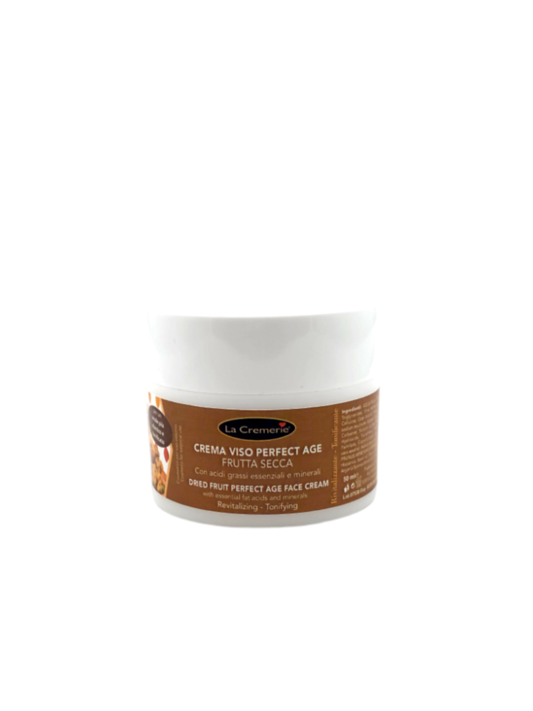 Crema viso perfect age frutta secca 50ml