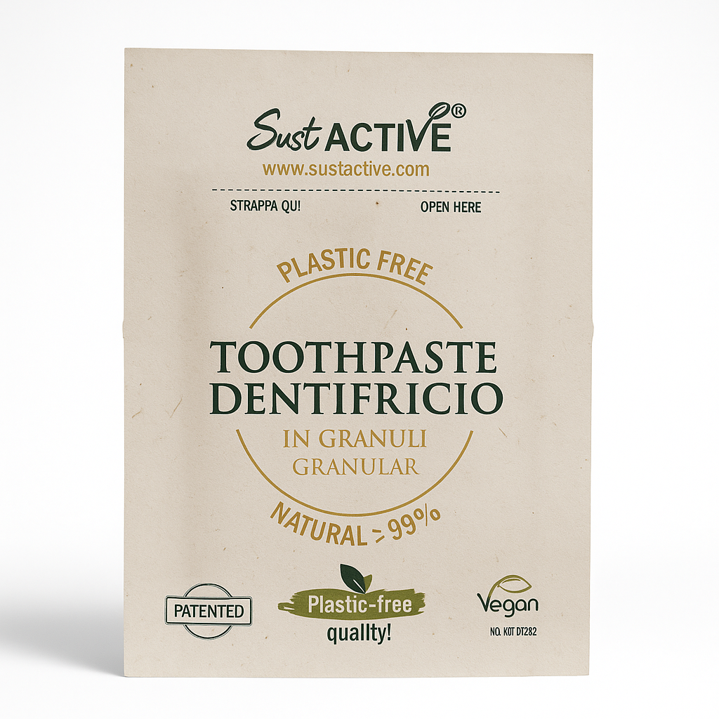 Dentifricio in granuli 1,5g (confezione da 700pz)