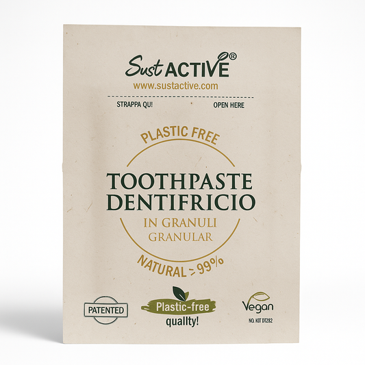 Dentifricio in granuli 1,5g (confezione da 250pz)