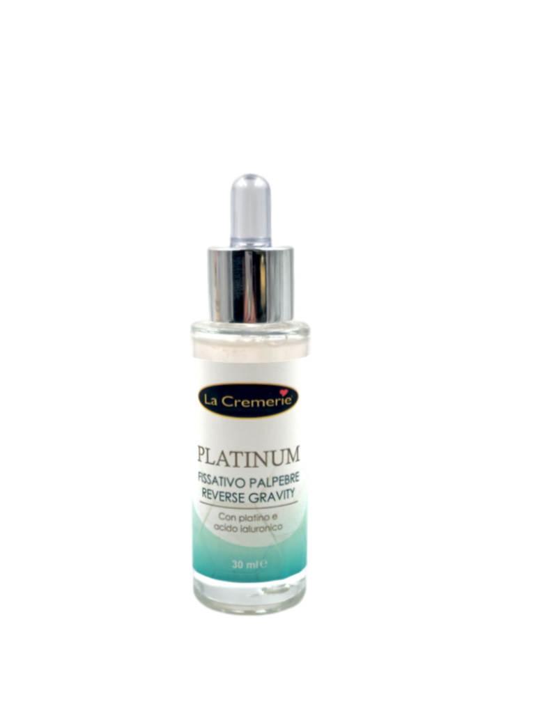 Fissativo palpebre antigravita' Platino 30ml