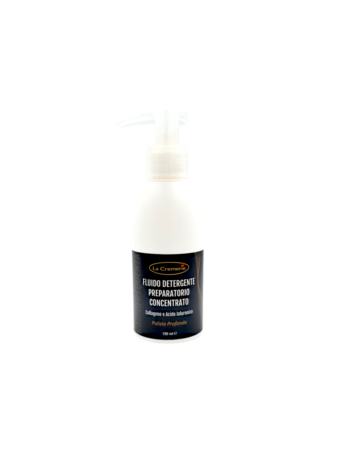Fluido detergente preparatorio concentrato 150ml
