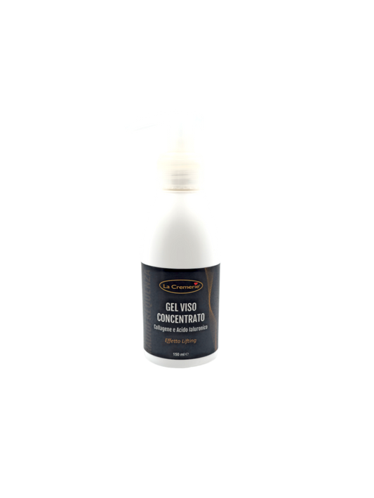 Gel viso effetto lifting acido ialuronico per radiofrequenza 150ml
