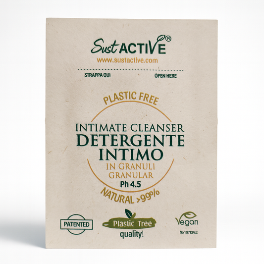 Detergente intimo in granuli 1,5g (confezione da 250pz)