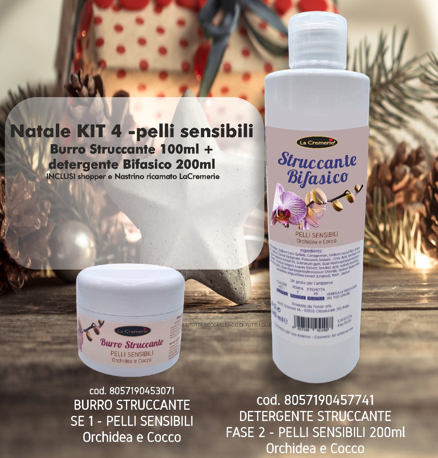 Natale kit 4
